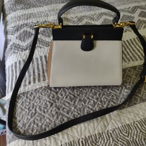 JW PEI small colorblock bag